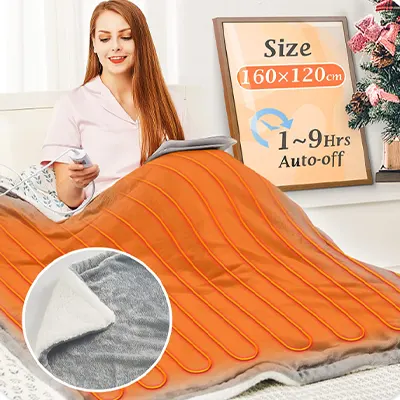 Homech heated blanket outlet