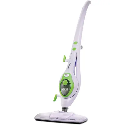 Product image of Morphy Richards 12-in-1 Steam Cleaner.