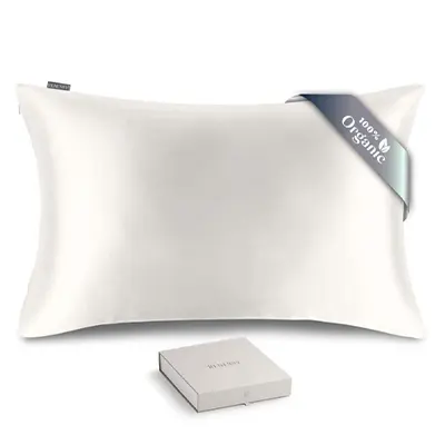 RENESSY-Organic-Silk-Pillowcase