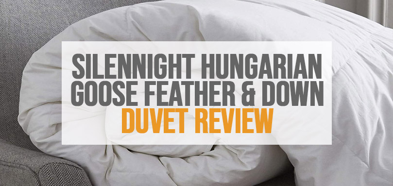 Featured image of Silentnight Hungarian Goose Feather & Down Duvet Review/