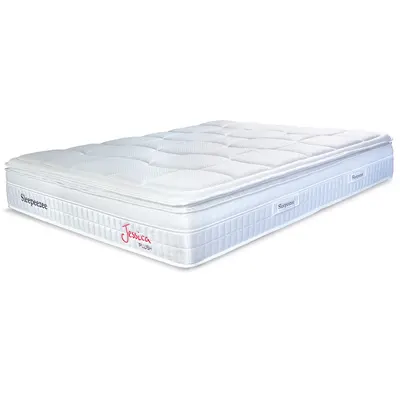 Product image of Sleepeezee Jessica 2200 Pocket Plush Mattress.