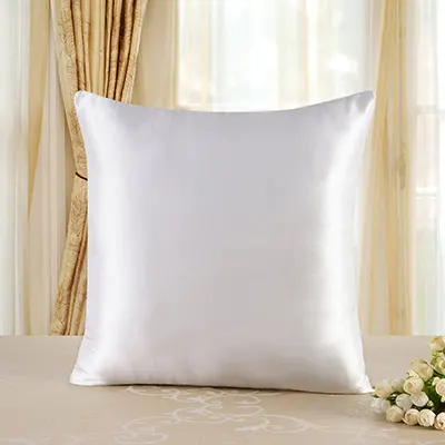 Small product image of TownsSilk 19mm Square Silk Pillowcase
