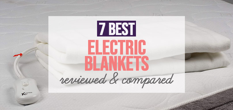 Featured image of best electric blankets.
