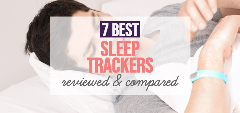 Featured image of best sleep trackers UK.