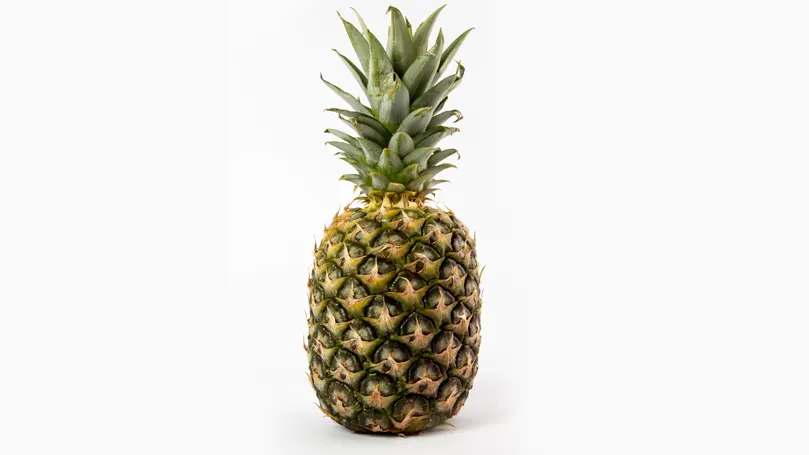 An image of pineapple.