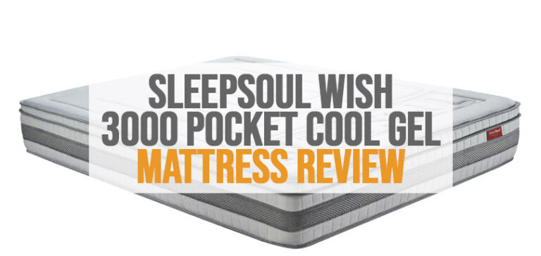 cool gel mattress review
