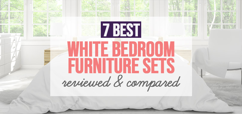 Featured image of white bedroom furniture.