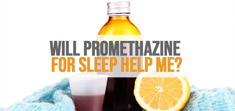 Featured image of will promethazine for sleep help me.