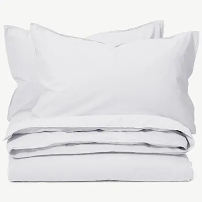 Product image of Alexia Stonewashed Cotton Duvet Cover.