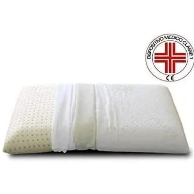 Product image of Evergreenweb Latex Neck Pillow.