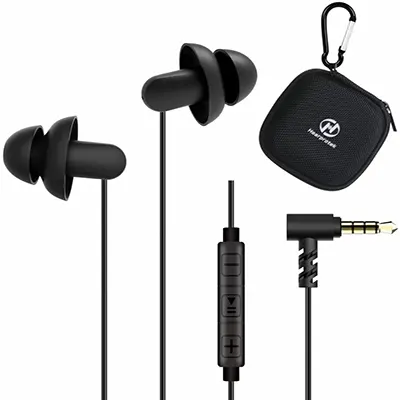 Product image of Hearprotek 2 Pairs Earbuds.
