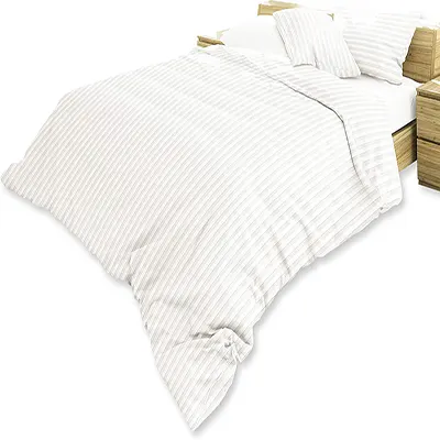 Product image of Highliving Duvet Cover Set.