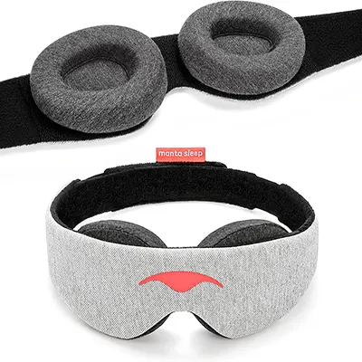 Product image of Manta Sleep Mask.