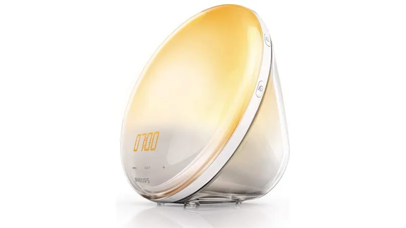 An image of Philips Wake Up Light.