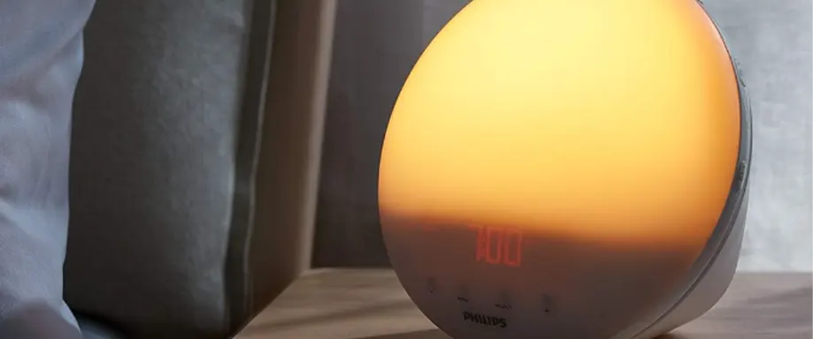 Philips SmartSleep Wake-up Light