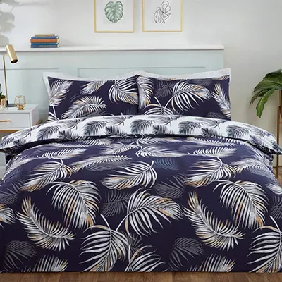 Product image of Sleepdown Reversible Duvet Cover​.