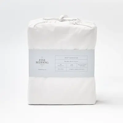 Product image of Smart Temperature Fitted Sheet.