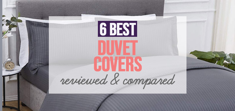 Featured image of best duvet covers.