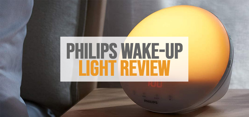 Featured image of philips wake up light review.