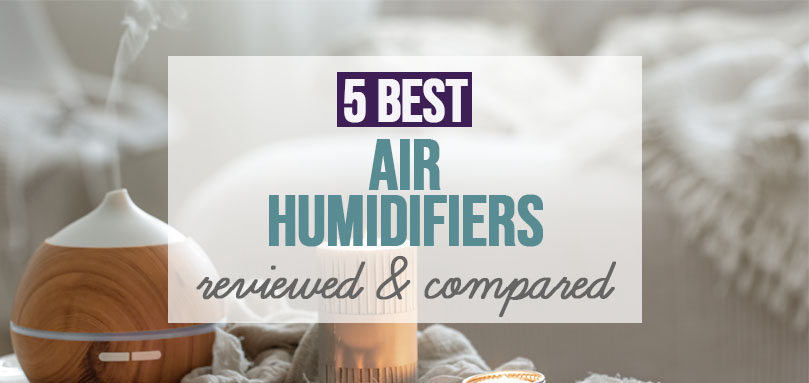 Featured image for Best Humidifier UK