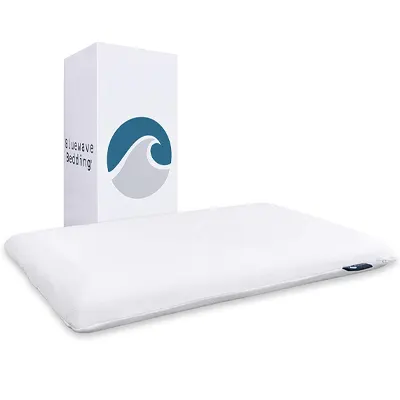 Product image of Bluewave Bedding Memory Foam Pillow.