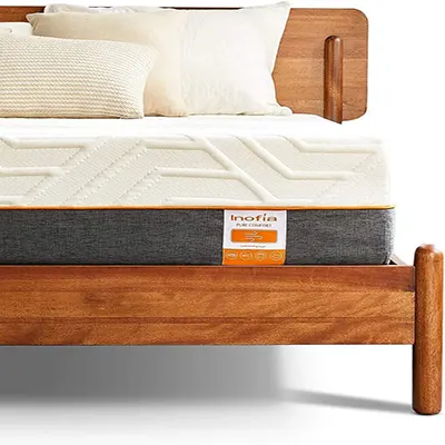 An image of the Inofia Memory Foam mattress