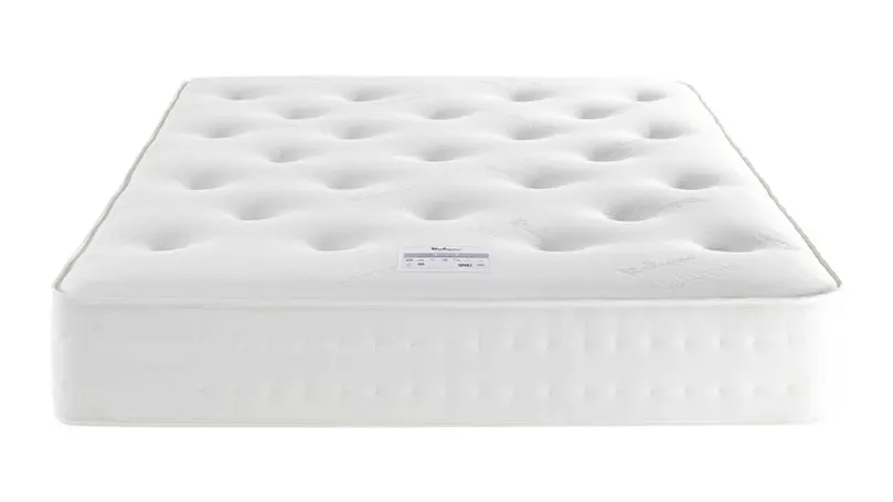 An image of Relyon Classic Natural Supreme 1390 Pocket Mattress front.