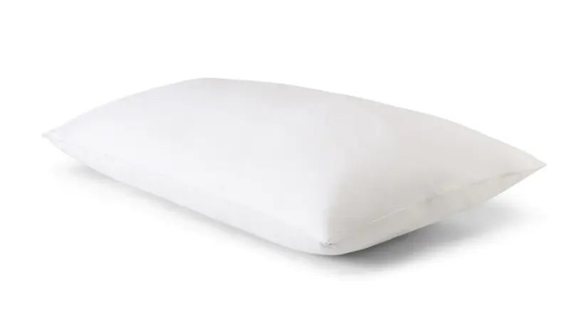 An image of Spundown pillow by The Fine Bedding on a white background.