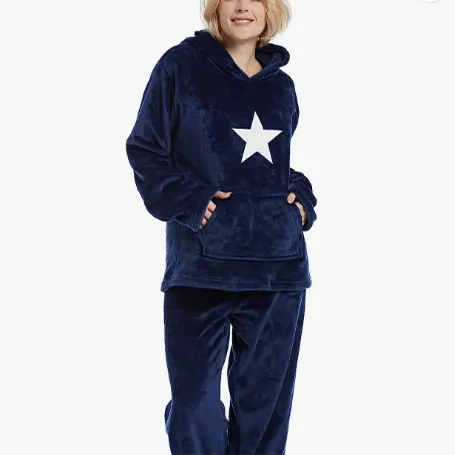 a product image of Style Slice Womens Pyjamas Set