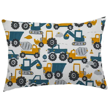 a product image of Aisawate Toddler Pillow with Pillowcase