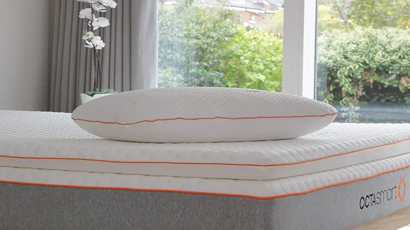 Dormeo Octasmart Pillow Review The Sleep Advisors
