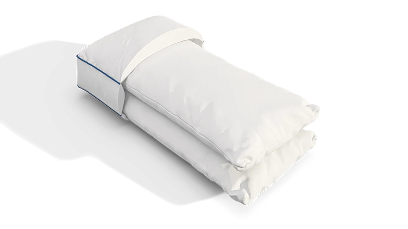 An image of Emma Premium Microfibre pillow cover.