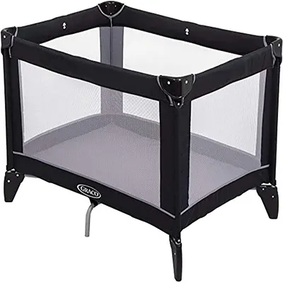 Product image of Graco Compact Travel Cot.