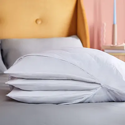 a product image of Silentnight Perfect Pillow.