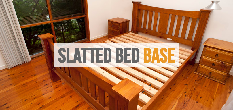 Featured image of what is a slatted bed base.