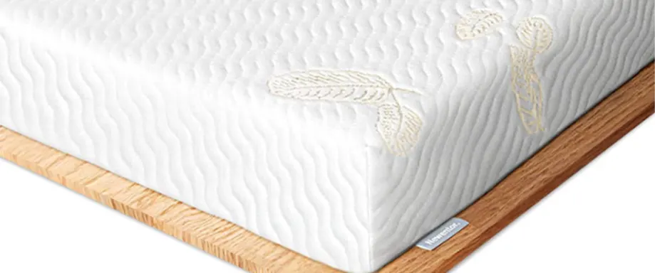 Newentor® Dual-Layer Memory Foam Mattress Topper