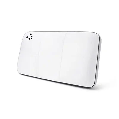 Product image of Panda Hybrid Bamboo Pillow.