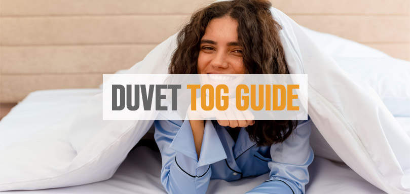Duvet TOG Guide: Finding the Perfect Duvet | The Sleep Advisors
