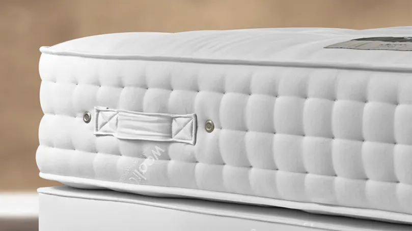 Product image of the Beulah 1000 no-turn mattress side handle