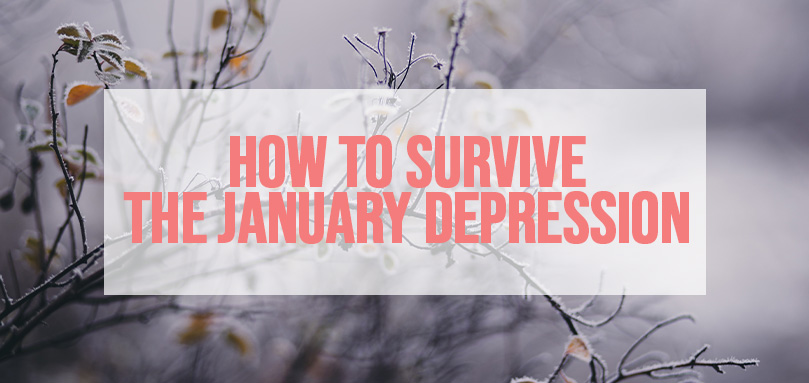 Featured image for How to survive the January depression