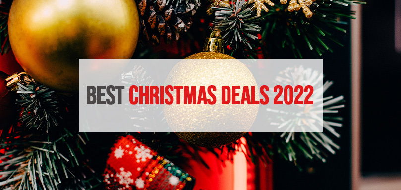 Featured image of best Christmas Deals 2022.