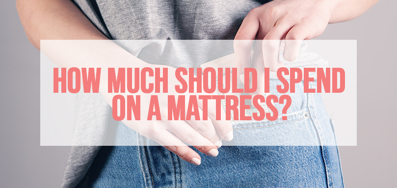 Featured image for how much should I spend on a mattress