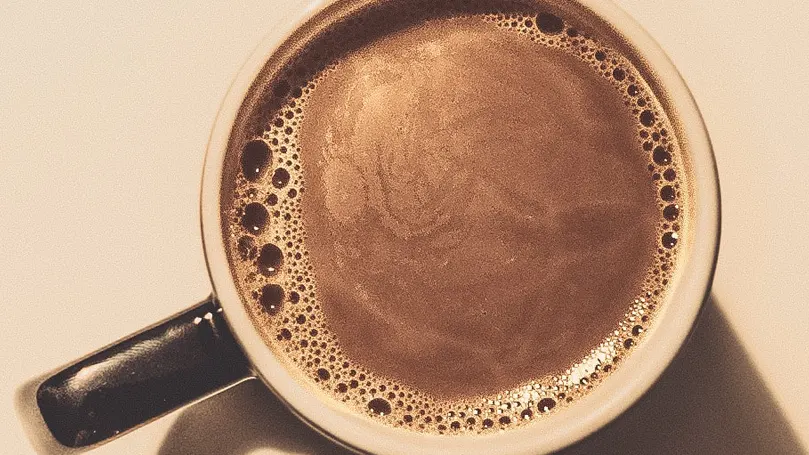 An image of a cup of coffee