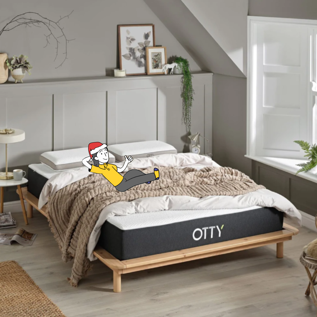 Otty-original-hybrid-mattress