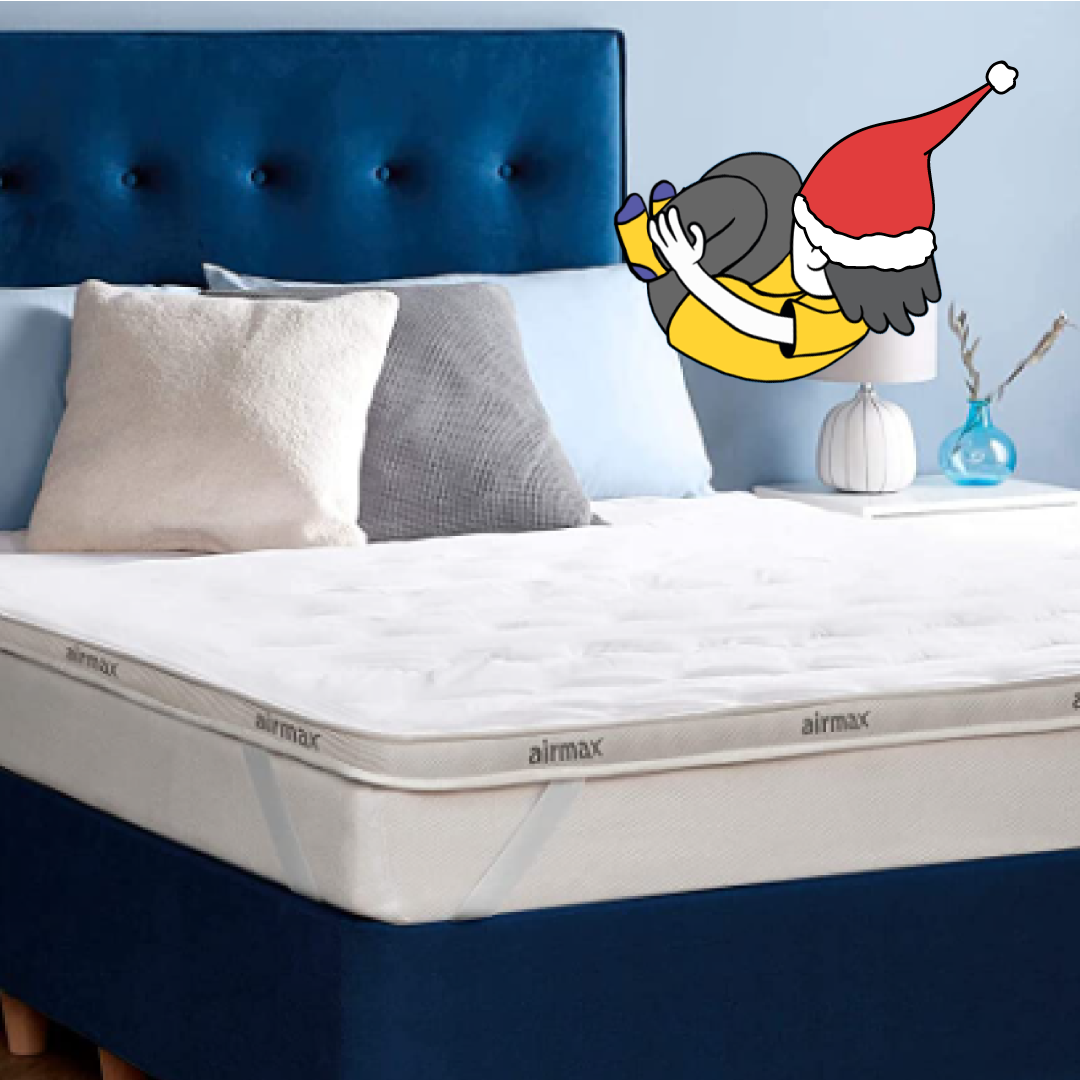 SilentNight-airmax-double-mattress-topper