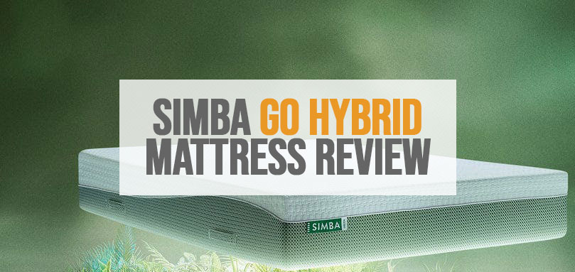 Featured image for Simba GO Hybrid Mattress Review