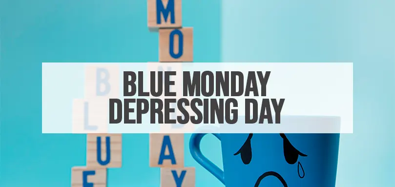 Featured Image for Blue Monday