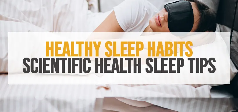Featured image for heath sleep tips.