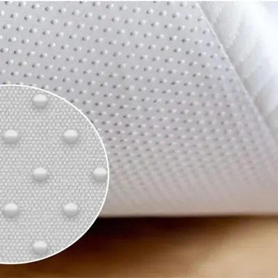 Product image of the Newentor Dual-Layer Memory Foam Mattress Topper