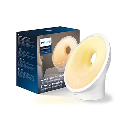 Product image of Philips Sleep and Wake-up Light with Relax Breath.